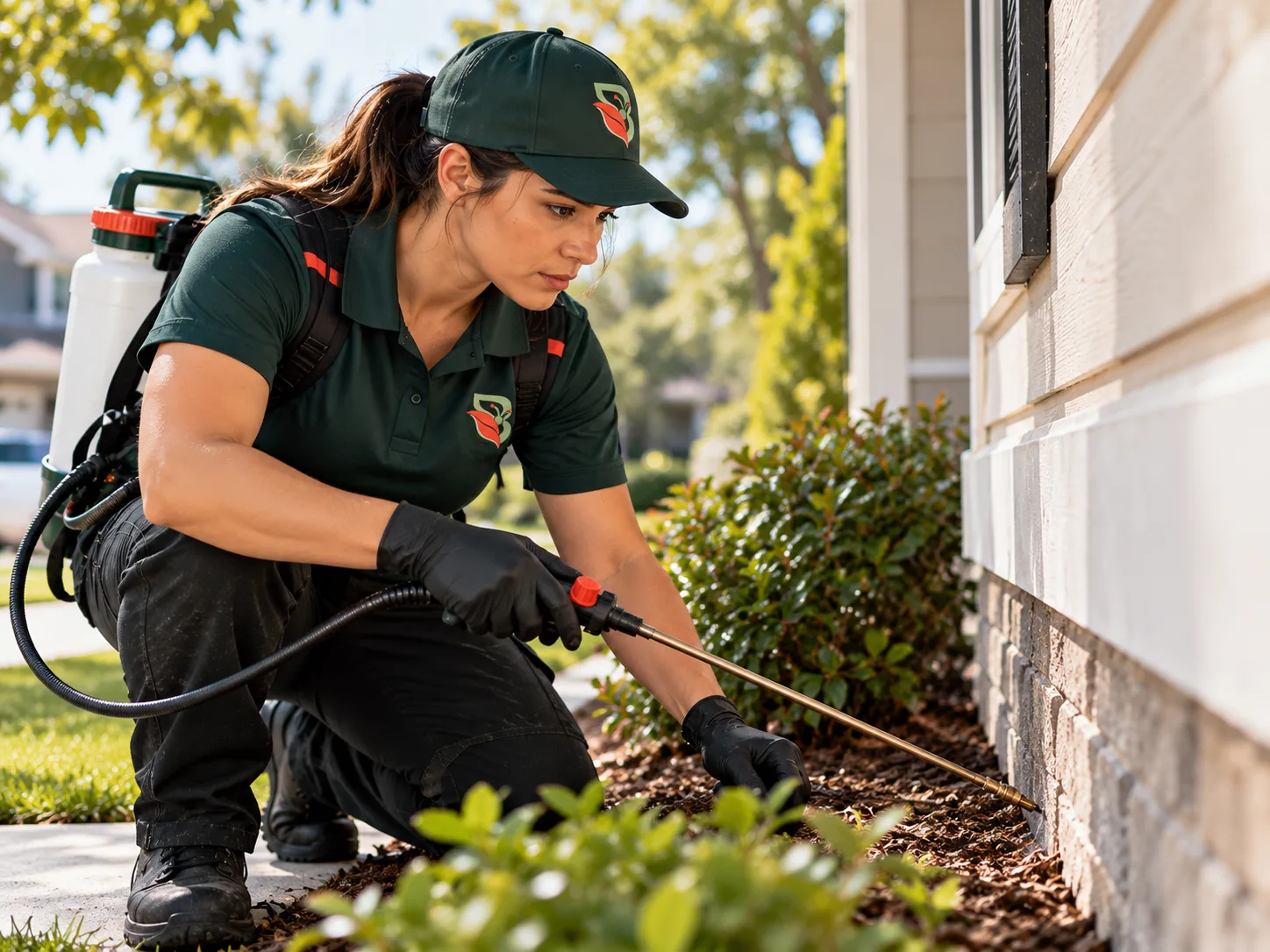 Pest Control company in Inola, OK